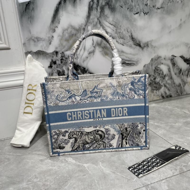 Christian Dior Shopping Bags